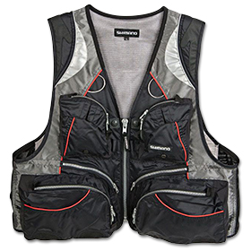Жилет Shimano рыболовный Hi-Tech Vest р. L