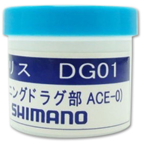 Смазка для катушек Shimano  ACE-0 30 г