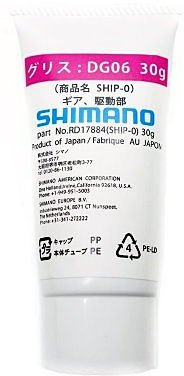 Смазка для катушек Shimano DG06 (30г)