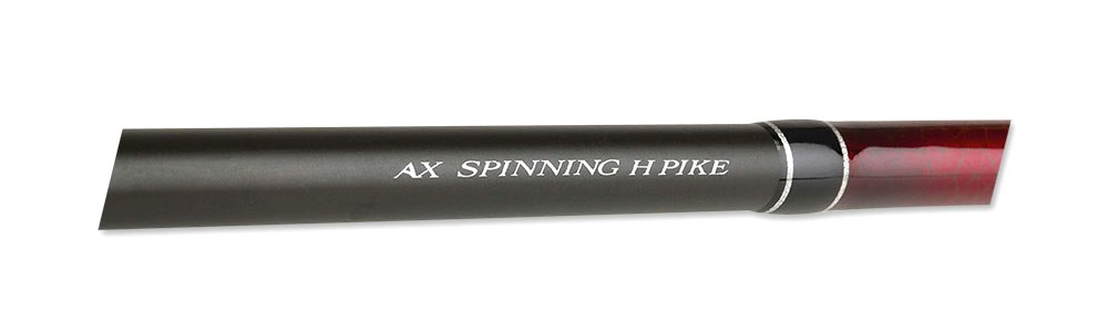 Спиннинг Shimano Yasei Red AX Spinning H Pike
