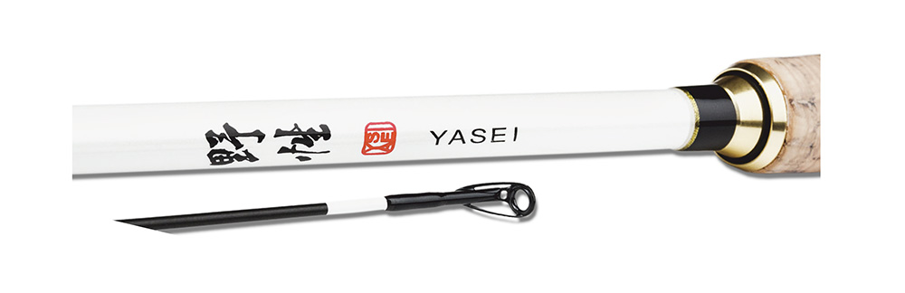 Спиннинг Shimano Yasei AX Aspius (2)
