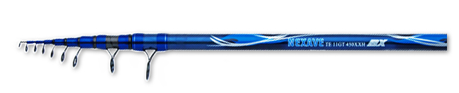 Удилище Shimano Nexave BX TE GT 11-450 XXH