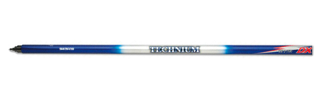 Удилище Shimano Technium DX TE 2-500