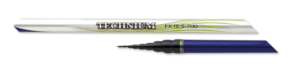 Удилище Shimano Technium FX TE 5