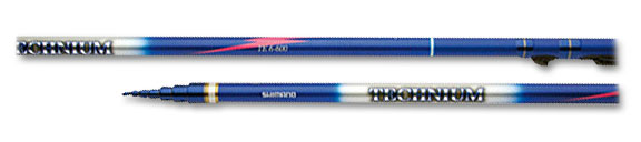 Удилище Shimano Technium TE 6-500