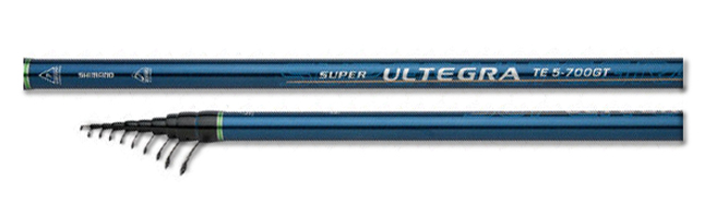 Удилище Shimano Ultegra Super TE GT 5-500