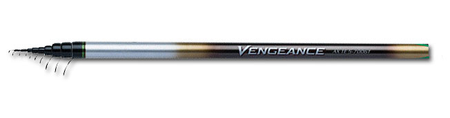 Удилище Shimano Vengeance AX TE GT 5-400