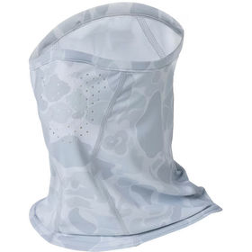 Бандана Shimano AC-001V L.GRY.C р.Free
