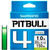 Леска Shimano PL-M64R Pitbull 4 200м 0.104мм (Green)