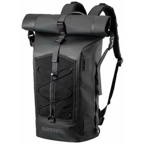 Герморюкзак Shimano BD-201Y Black M (30л)