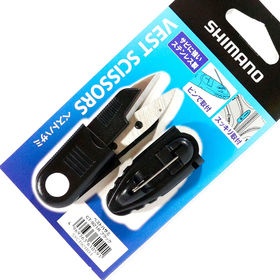 Ножницы Shimano CT-921R BK
