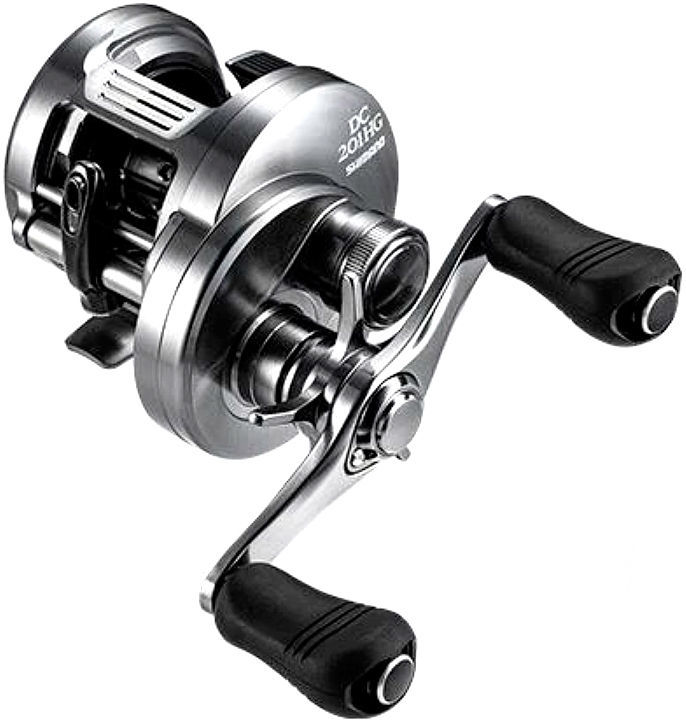 Катушка Shimano 20 Calcutta Conquest DC купить по цене от 53750₽