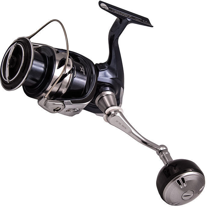 Катушка Shimano 21 Twin Power SW 4000XG купить по цене 72163₽
