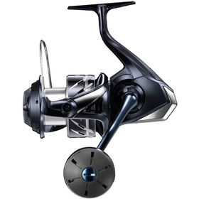 Катушка Shimano 24 Stradic SW 10000HG