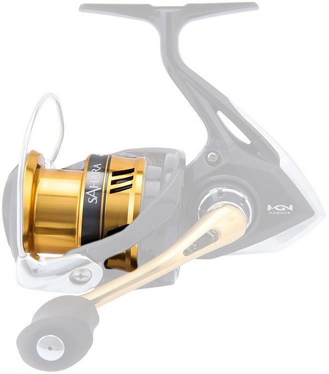 Запасная шпуля для катушки Shimano Sahara FI SH1000FI