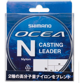 Лидер нейлоновый Shimano LA-A21U Line CLR 30 30m/260lb