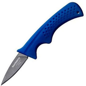 Нож Shimano CT-512N BU