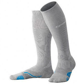 Носки Shimano SC-076P Silver р.Free