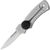 Нож слайдер Shimano Slide Knife CT-911R L.GRY