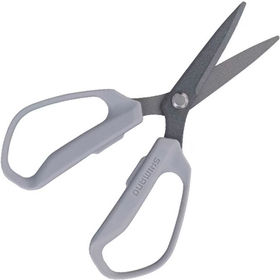 Ножницы для PE Shimano CT-041Y L.GRY (Серые)