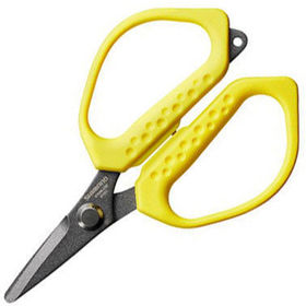 Ножницы для PE Shimano CT-521Q Sun Yellow