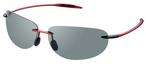 Очки поляризационные SHIMANO HG-069K Red