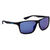 Очки Shimano Technium (Matte Black & Blue Mirror)