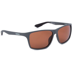 Очки Shimano Technium (Matte Dark Grey & Copper)