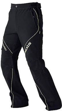 Брюки Shimano Nexus PA-111H Black р.LS