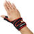Фиксатор для поддержки запястья Shimano Wrist Support Glove (правая рука) р.XL (красный)