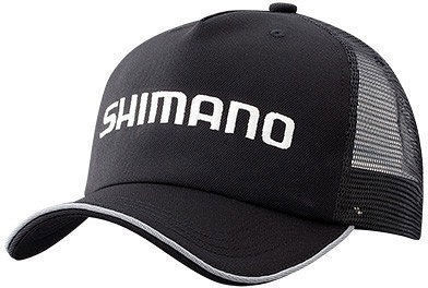 Кепка Shimano CA-042R Black р. Free