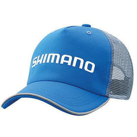 Кепка Shimano CA-042R Blue р. Free