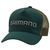 Кепка Shimano CA-061V D GRN р.M