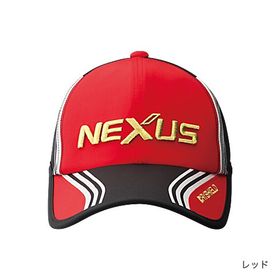 Кепка NEXUS DryShield CA-191N Цв. Красный REGULAR (58 см)