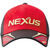 Кепка Shimano Nexus CA-119R Red Free Size