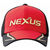Кепка Shimano Nexus CA-121R Red р.Free