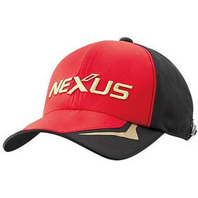 Кепка Shimano Nexus CA-141R Cap Red р.Free