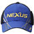 Кепка Shimano Nexus CA-196Q Blue р.Free