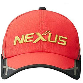 Кепка Shimano Nexus CA-199Q Red King Size