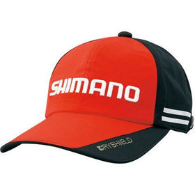 Кепка теплая Shimano CA-051S Red Free Size