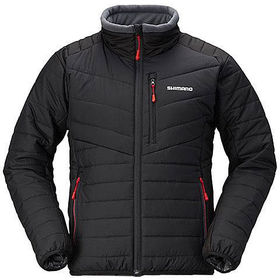 Куртка Shimano Basic Insulation Jacket Black р.2XL