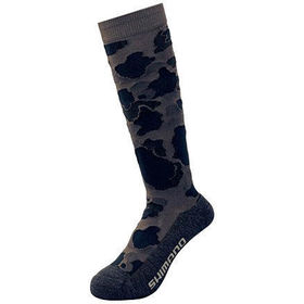 Носки Shimano SC-046S Black Camo р.Free