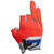 Перчатки Shimano 3D Advance Glove 3 GL-021S Red р.L