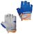 Перчатки SHIMANO 3D Advance Glove5 GL-022N Синий XL