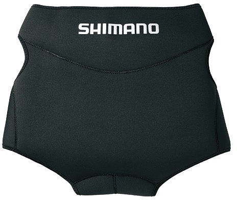 Подкладка Shimano GU-011P Black р.2XL