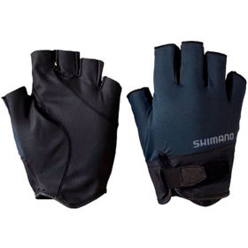 Перчатки Shimano GL-009V BK р.L