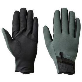 Перчатки Shimano GL-012V SAG р.XL