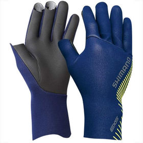 Перчатки Shimano GL-061S р.L (Синий)