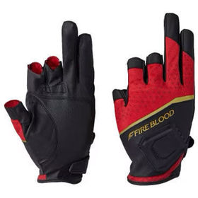 Перчатки Shimano GL-100X р.2XL (BD.RED)