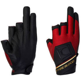 Перчатки Shimano GL-110X р.XL (BD.RED)